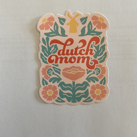 Dutch Bros limited edition stickers - Picture 2 of 4